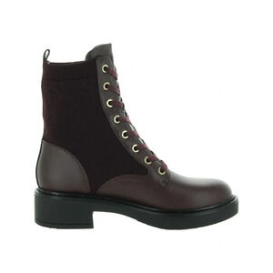 Tommy Hilfiger womens Treyna Ankle Boot BLACK SZ 7.5